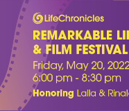 2022 Remarkable Life Award & Film Festival